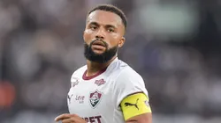 Samuel Xavier durante a semifinal diante do Vasco