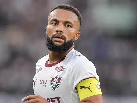 Samuel Xavier comenta favoritismo no Fla-Flu e cita Filipe Luís