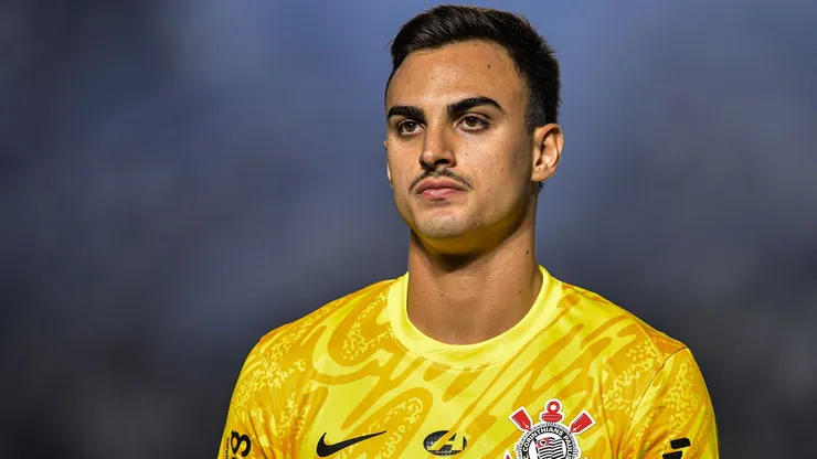 Donelli segue sem anúncio de novo clube um mês após liberação do Corinthians - FotoThiago RibeiroAGIF