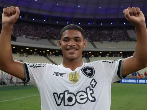 Huguinho volta de empréstimo e vira aposta no Botafogo