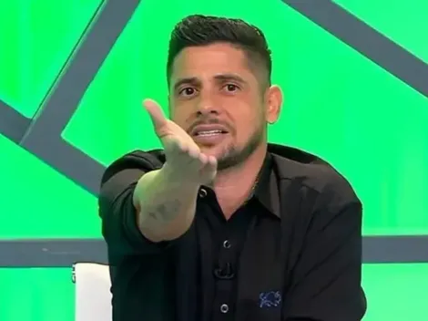 Cicinho 'crava' derrota do Palmeiras para o Novorizontino na final