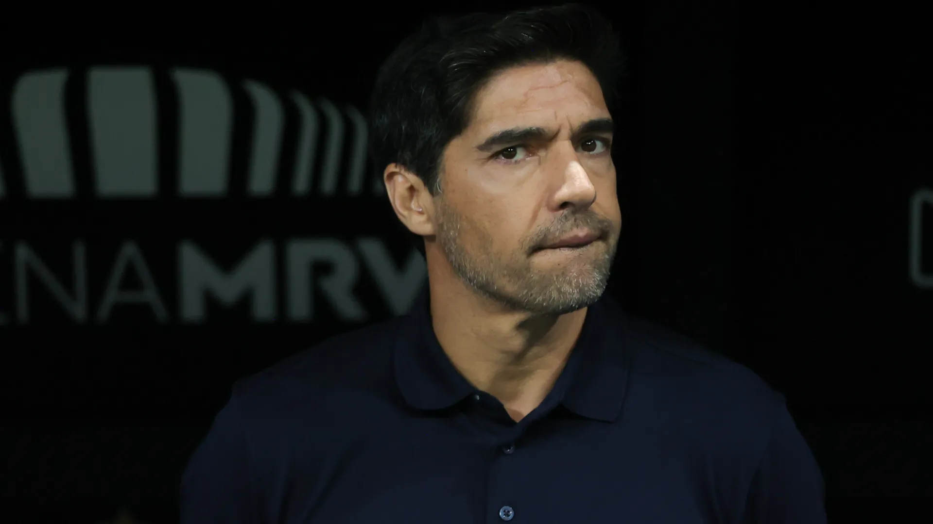 Abel Ferreira busca conquistar mais um título estadual – Foto: Gilson Lobo/AGIF