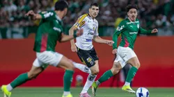 Novorizontino x Palmeiras. Foto: Marcello Zambrana/AGIF