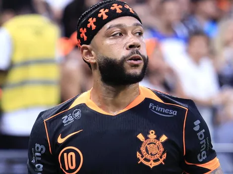 Renovação de Memphis Depay causa divisão do Corinthians