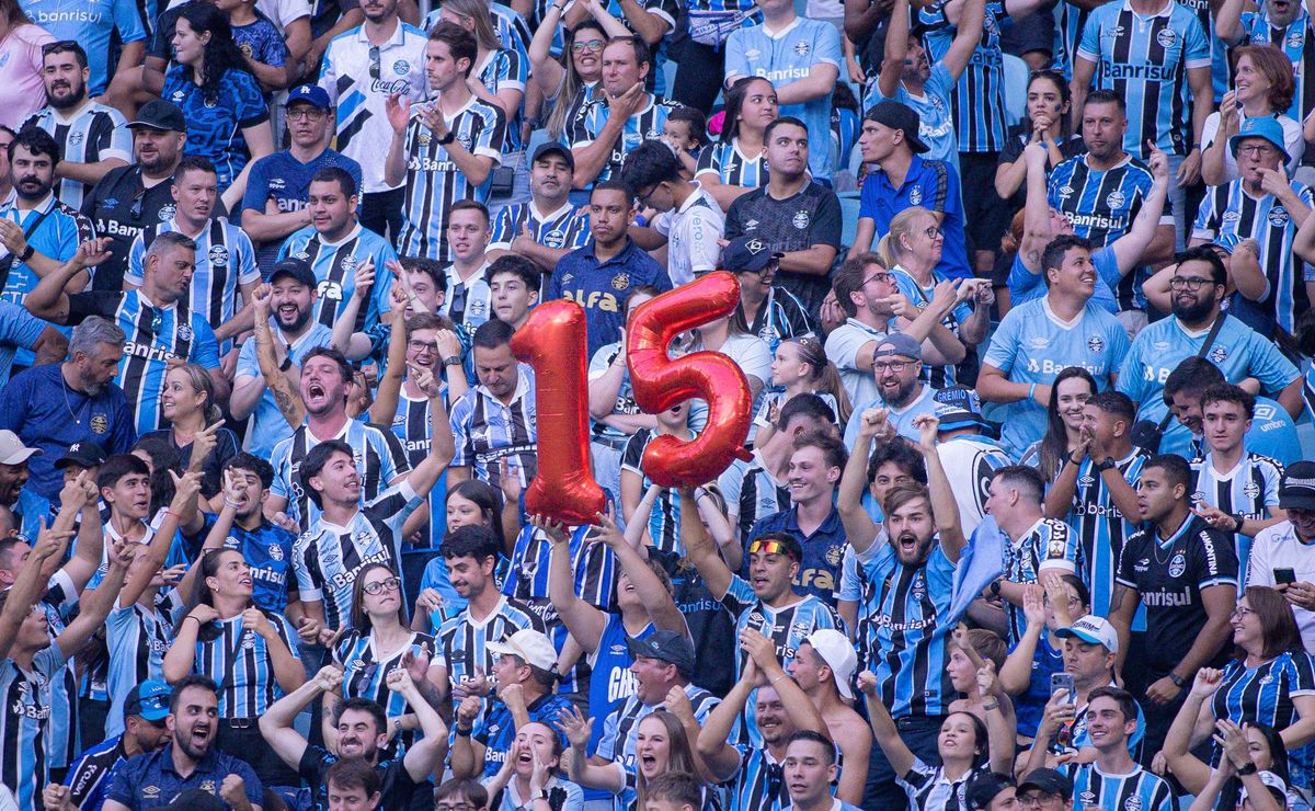 Gre-Nal: Grêmio reduz vantagem e pode conquistar 8º Gauchão em 9 anos