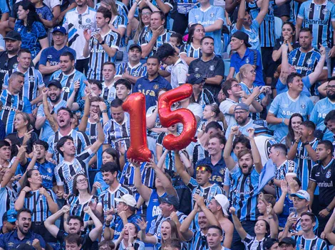 Grêmio reduz diferença histórica no Gre-Nal