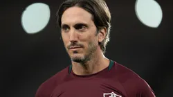 Zubeldía deve manter a base titular contra o Flamengo - Foto: Jorge Rodrigues/AGIF