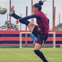 Vitória se prepara para a terceira rodada do Brasileirão Feminino
