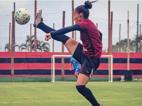 Vitória se prepara para a terceira rodada do Brasileirão Feminino