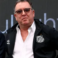 Marcelo Teixeira é criticado após post sobre Santos x Corinthians