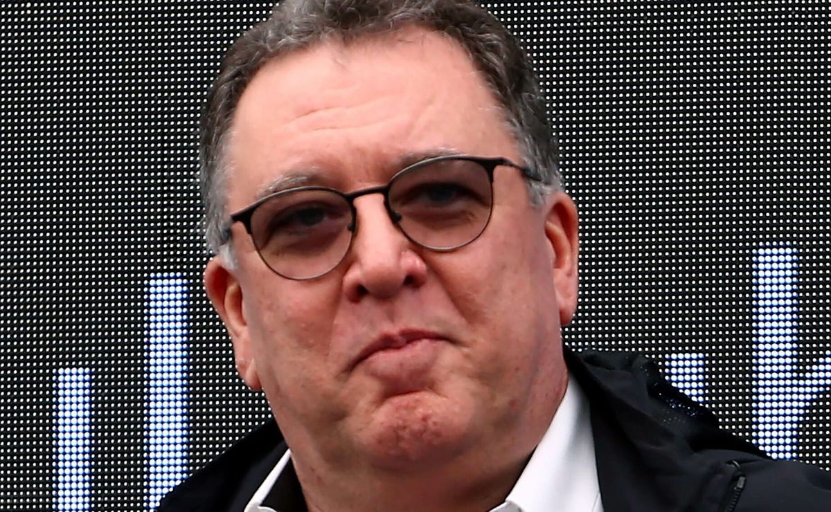 Marcelo Teixeira faz postagem sobre ingressos para Santos x Corinthians e é criticado na web