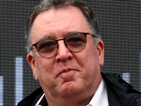 Marcelo Teixeira é criticado após post sobre Santos x Corinthians