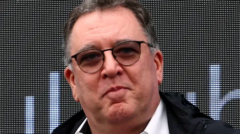 Marcelo Teixeira está em seu terceiro ano da atual gestão 
