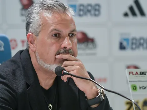 Demissão de José Boto do Flamengo é descartada, afirma jornalista