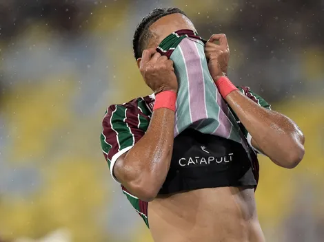 Fluminense confirma lesão de Matheus Reis após treino