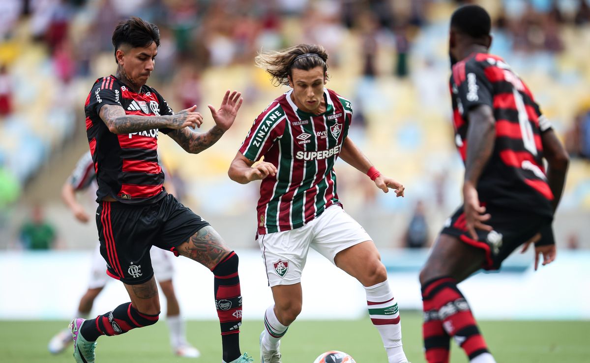 Fluminense x Flamengo: Onde assistir, escalações e arbitragem da final do Campeonato Carioca 2026