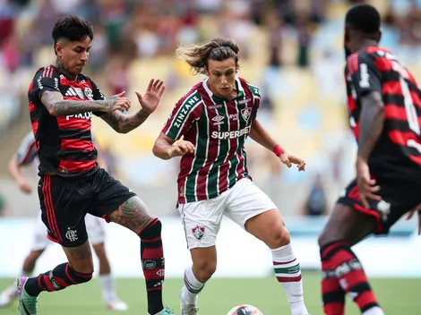 Fluminense x Flamengo: Onde assistir, escalações e arbitragem