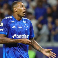 Vasco ainda não fez contato por Walace, do Cruzeiro, diz Nicola