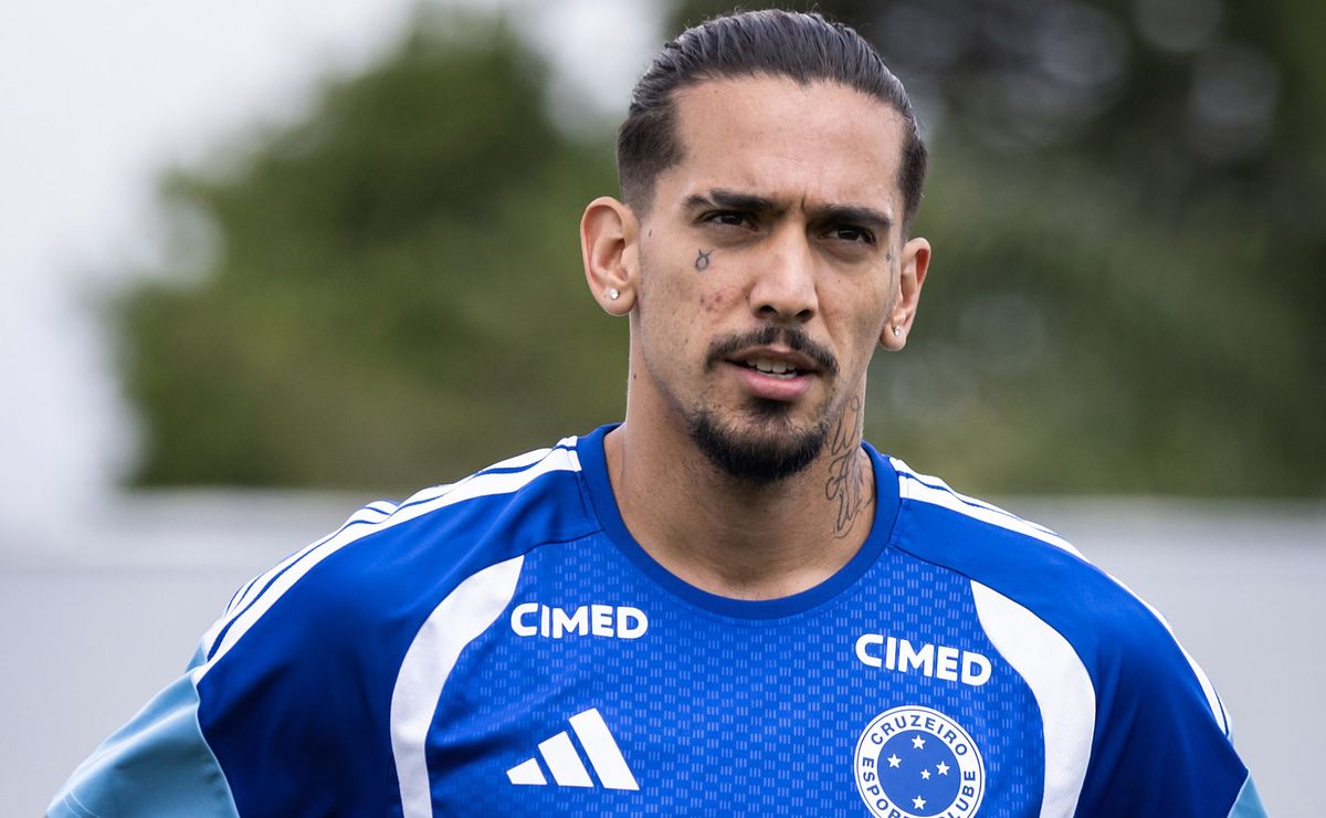 Chico da Costa se recupera antes do prazo e Cruzeiro pode ter atacante na final do Campeonato Mineiro