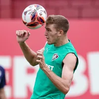 Castillo poderá estrear pelo Fluminense contra o Remo