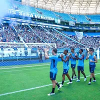 Alentaço do Grêmio reúne 7.300 torcedores e arrecada 8 toneladas