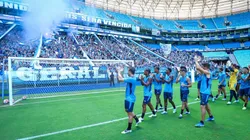 Foto: Lucas Uebel/Grêmio FBPA - Segundo Alentaço para arrecadar doações para Minas Gerais