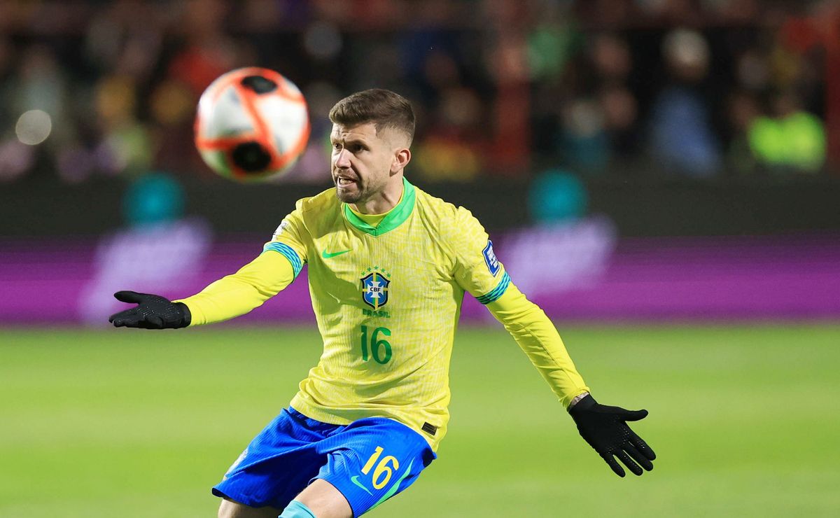 Caio Henrique sofre lesão muscular e vira preocupação para a Seleção Brasileira