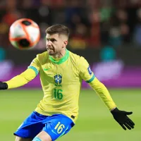 Lesão de Caio Henrique preocupa Seleção