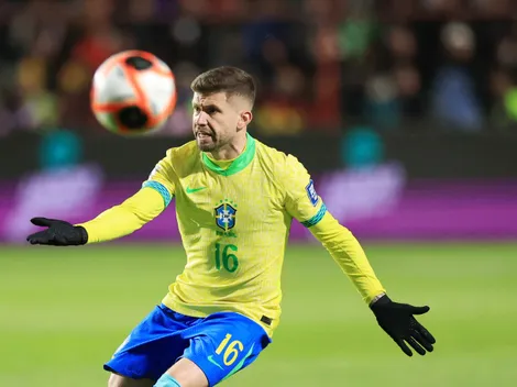 Lesão de Caio Henrique preocupa Seleção