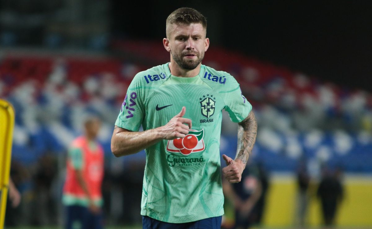 Caio Henrique sofre lesão no Monaco e vira preocupação para amistosos da Seleção Brasileira
