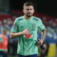 Caio Henrique sofre lesão no Monaco e preocupa Seleção Brasileira