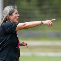 Corinthians registra a treinadora do time feminino no BID