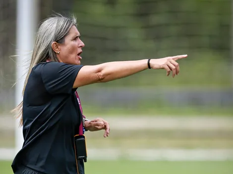 Corinthians registra a treinadora do time feminino no BID