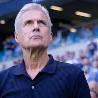Escalação do Grêmio: Luís Castro define equipe titular para o Gre-Nal