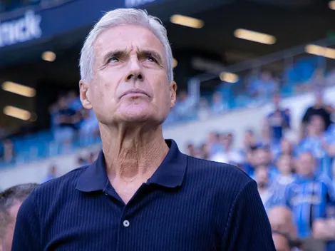 Trocas de Luís Castro não funcionam e Grêmio leva empate do Bragantino