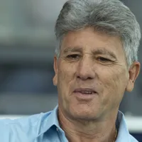 Renato Gaúcho testa novidades e muda esquema tático do Vasco