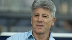 Renato Gaúcho testou mudanças importantes no Vasco - Foto: Anderson Romão/AGIF