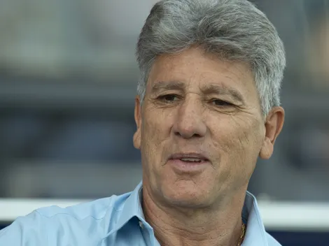 Renato Gaúcho testa novidades e muda esquema tático do Vasco