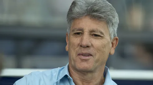 Renato Gaúcho testou mudanças importantes no Vasco – Foto: Anderson Romão/AGIF
