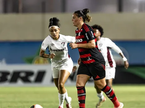 Onde assistir Fluminense x Flamengo na Copa Rio Feminina