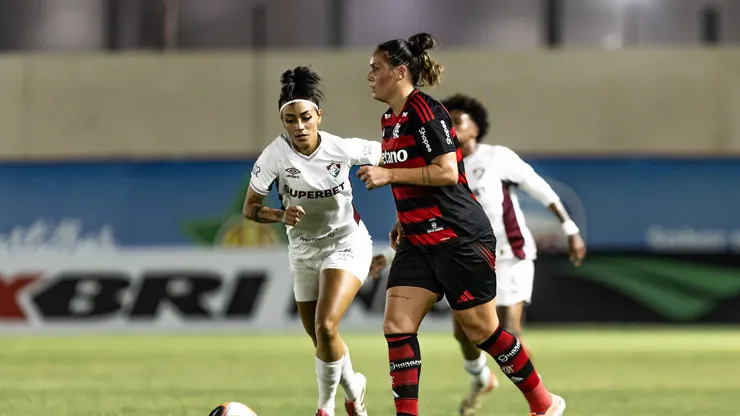 Clássico vai definir título da Copa Rio Feminina - Foto: Marina Garcia/Fluminense
