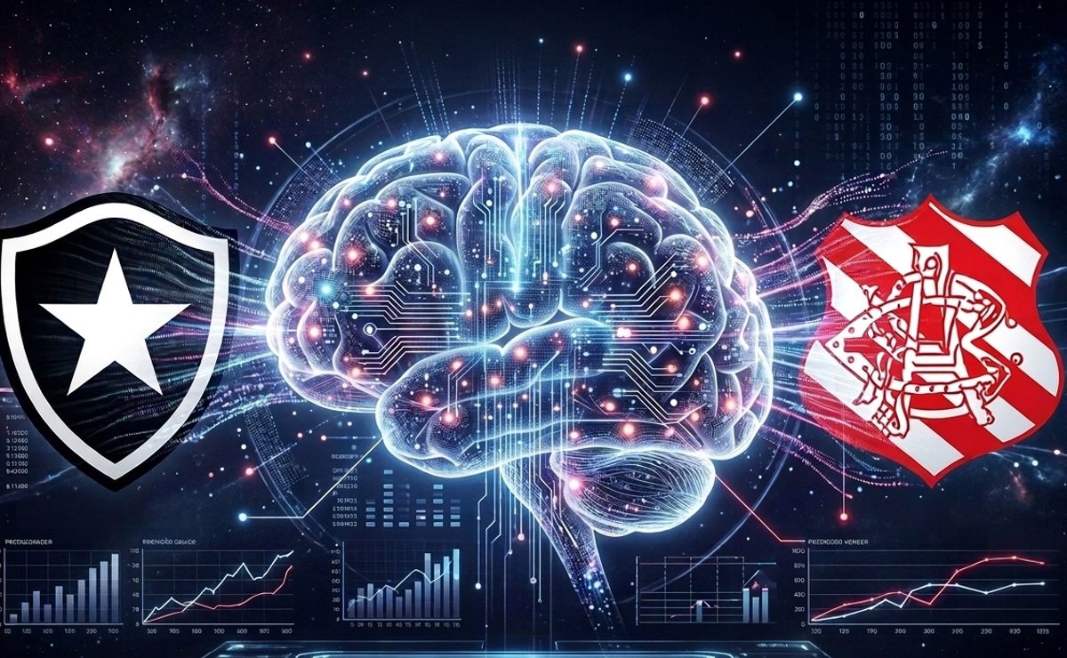 Botafogo x Bangu: previsão da Inteligência Artificial crava o placar exato da final da Taça Rio