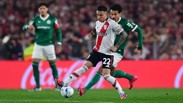 Kevin Castaño. Foto: Marcelo Endelli/Getty Images