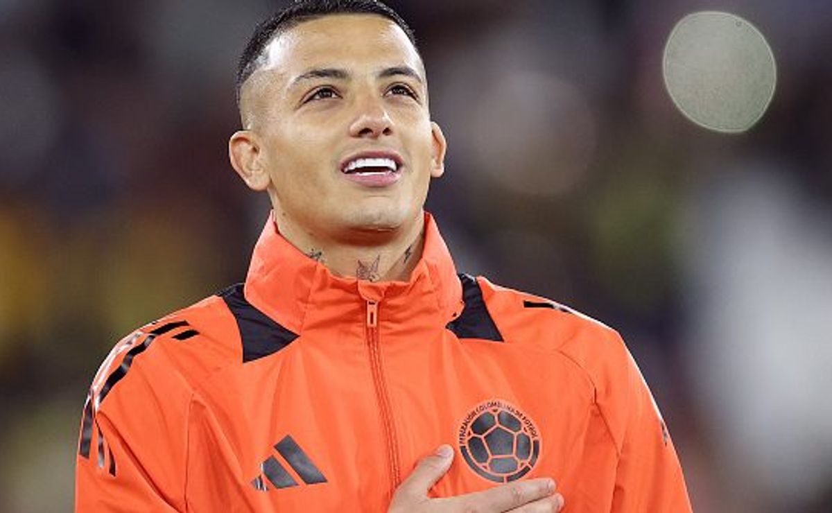 Palmeiras coloca Kevin Castaño na mira e estuda proposta oficial pelo volante do River Plate