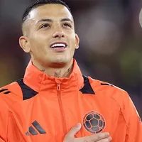 Palmeiras demonstra interesse em Kevin Castaño, do River Plate