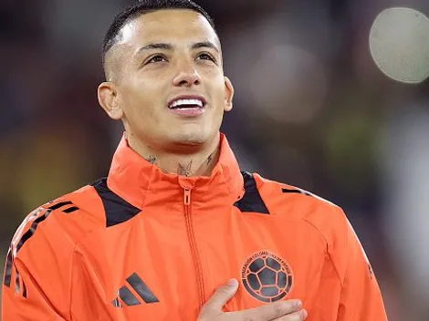 Palmeiras demonstra interesse em Kevin Castaño, do River Plate