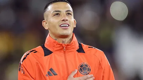 Kevin Castaño é alvo do Palmeiras. Foto: Warren Little
