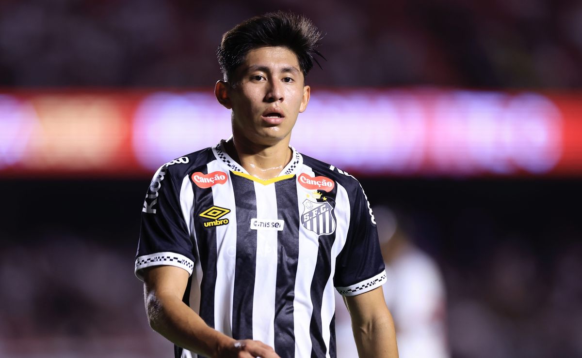 Santos avança em renovação com Miguelito e aguarda novas reuniões para prolongar o contrato