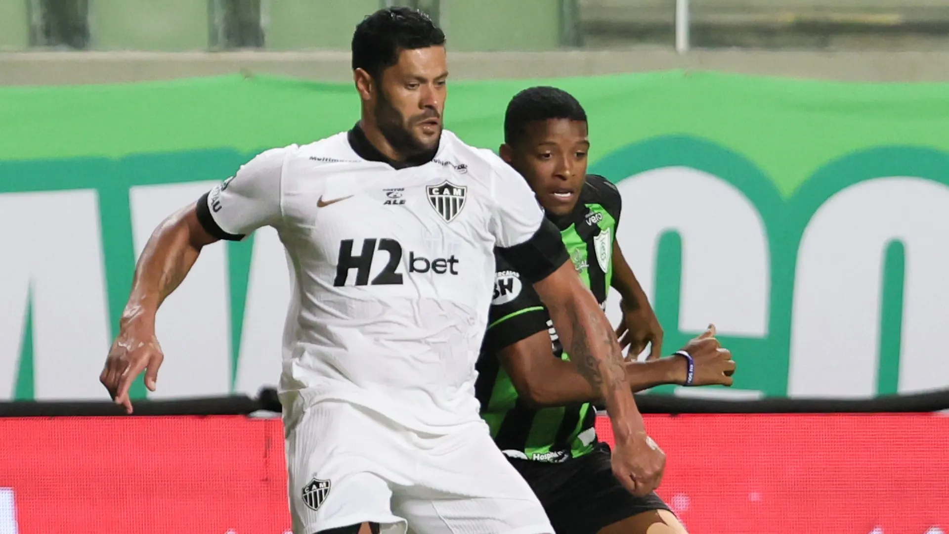 América-MG x Atlético-MG