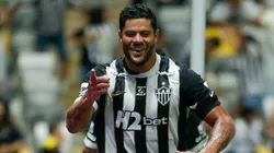 Hulk é um dos maiores ídolos da história do Atlético-MG